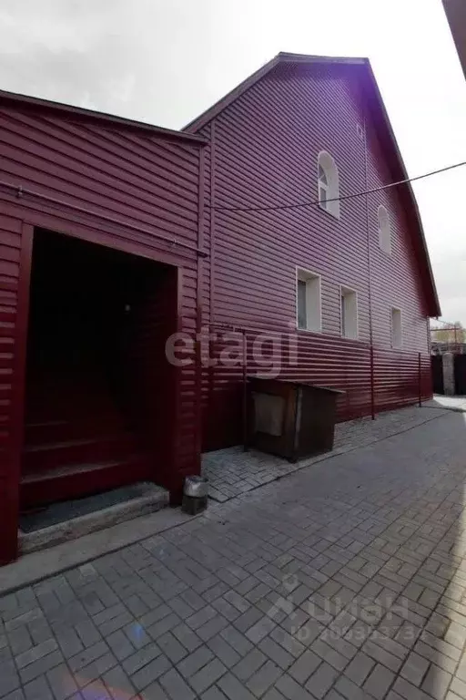 Таунхаус в Новосибирская область, Новосибирский район, с. Раздольное ... - Фото 1