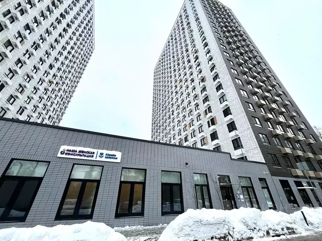 Помещение свободного назначения в Московская область, Котельники Новая ... - Фото 1