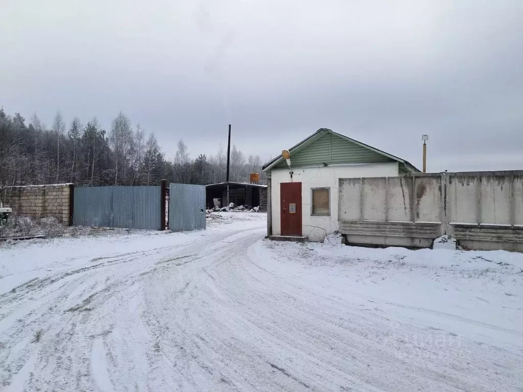 Производственное помещение в Владимирская область, Ковровский район, ... - Фото 0