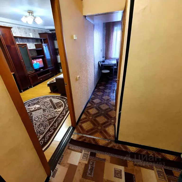 1-к кв. Забайкальский край, Чита ул. Балябина, 41 (35.0 м) - Фото 0