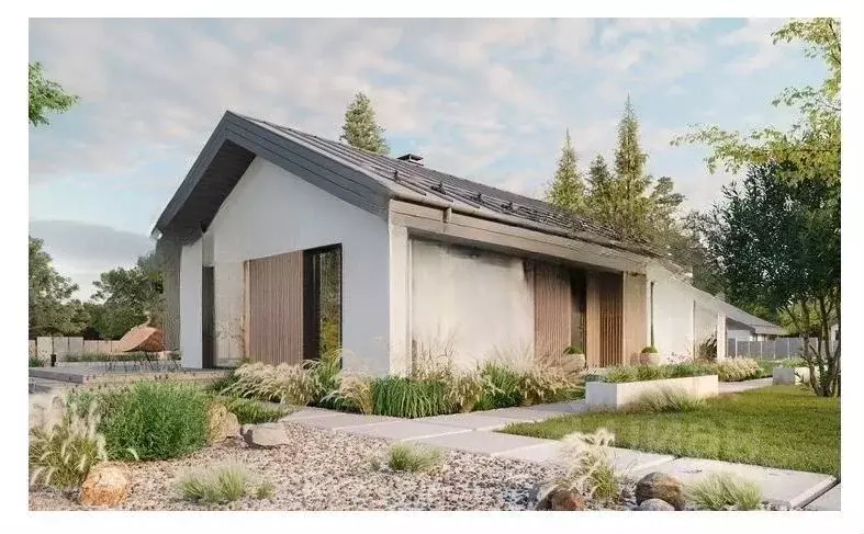 Дом в Ленинградская область, Гатчинский муниципальный округ, Сиверский ... - Фото 1