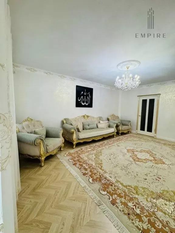 2-к кв. Чеченская республика, Грозный ул. Хамзата У. Орзамиева, 50 ... - Фото 1