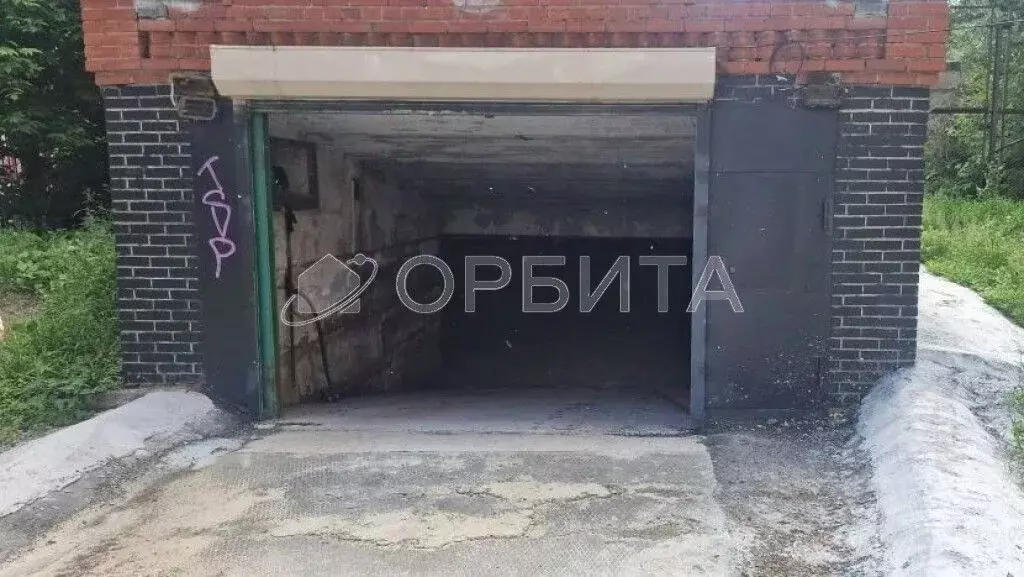 Гараж в Тюменская область, Тюмень ул. Крупской, 26 (20 м) - Фото 2