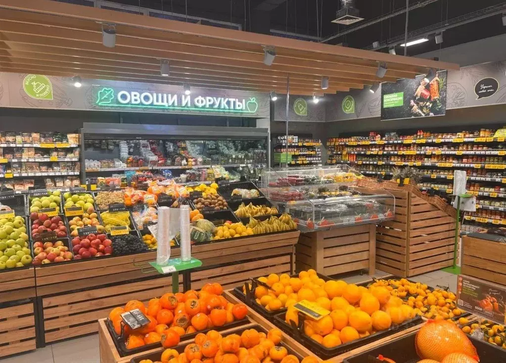 Помещение свободного назначения в Москва Валовая ул., 8/18 (478 м) - Фото 2