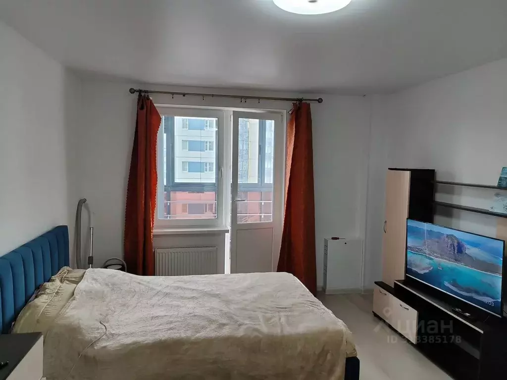 Студия Карелия, Петрозаводск ул. Дениса Тимашова, 6к4 (31.5 м) - Фото 1