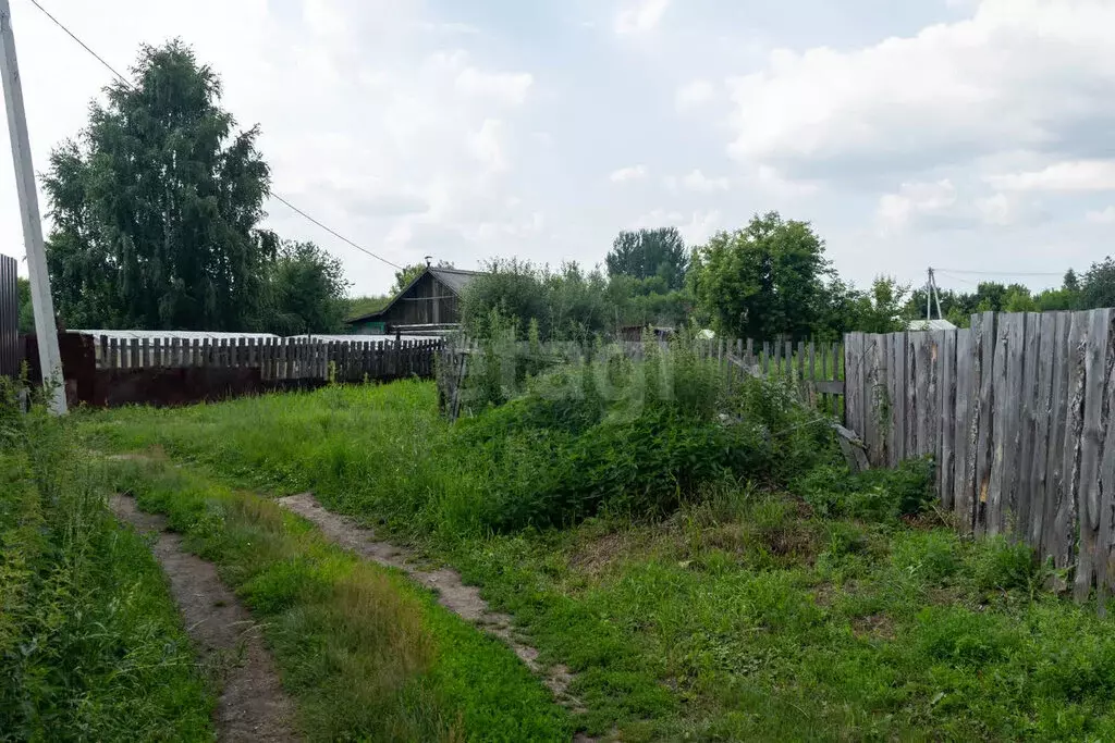 Участок в Новосибирский район, село Криводановка (7.61 м) - Фото 1