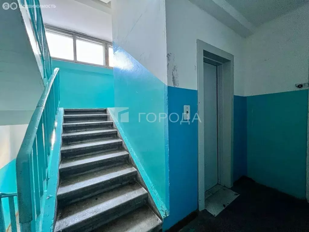 2-комнатная квартира: Белокуриха, Советская улица, 6 (47.7 м) - Фото 2