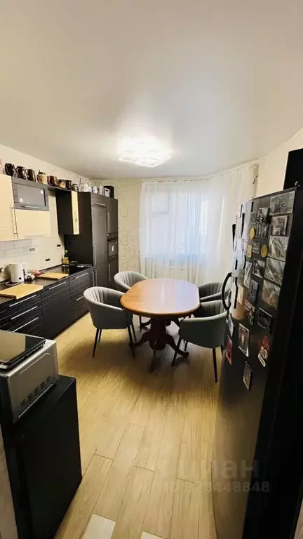 3-к кв. Московская область, Люберцы Красная Горка мкр, просп. ... - Фото 1