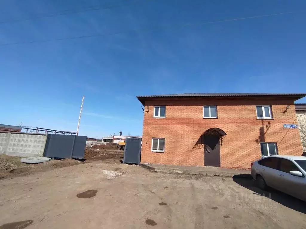 Производственное помещение в Татарстан, Набережные Челны проезд ... - Фото 1