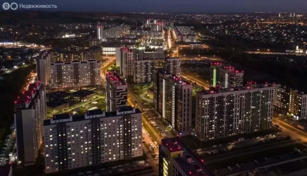1-комнатная квартира: Казань, ЖК Светлая Долина, 11к4 (38.3 м) - Фото 1