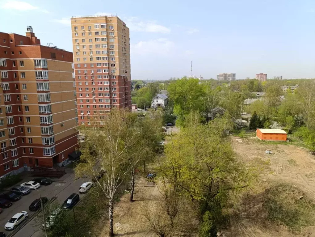 1-к кв. Московская область, Щелково Центральная ул., 16к1 (44.0 м) - Фото 2