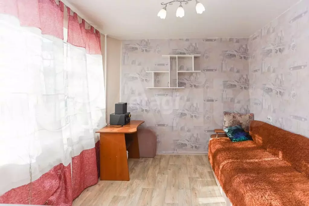 4-к. квартира, 60 м, 2/5 эт. - Фото 1