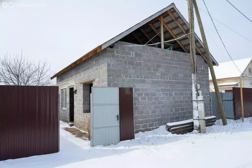 Дом в Нежинский сельсовет, СТ Маяк (100 м) - Фото 1