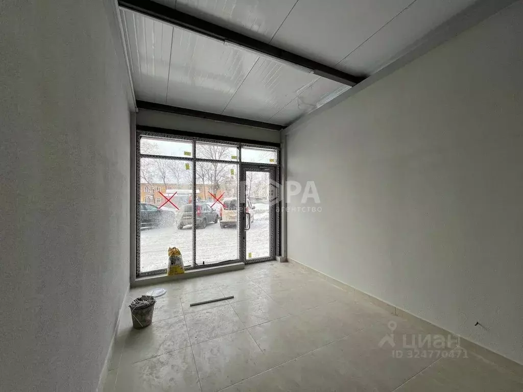 Торговая площадь в Ульяновская область, Ульяновск просп. Нариманова, ... - Фото 1