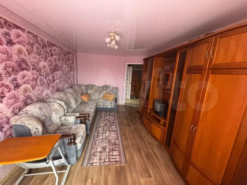 1-к. квартира, 43 м, 5/9 эт. - Фото 0