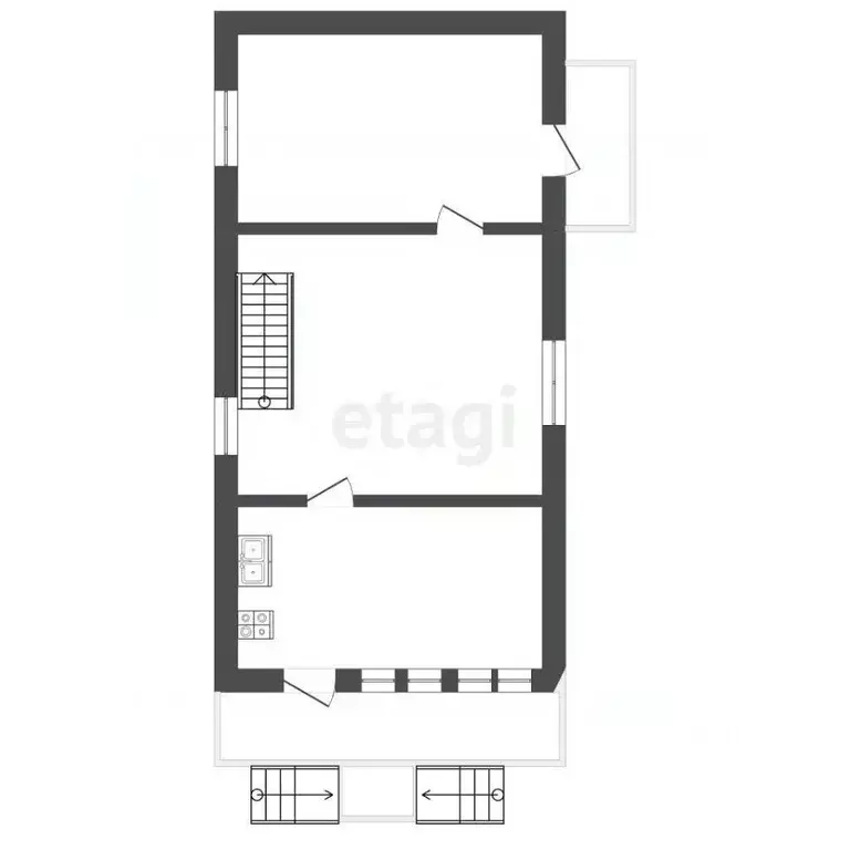 Дом в Московская область, Дмитровский муниципальный округ, Иволга СНТ ... - Фото 1