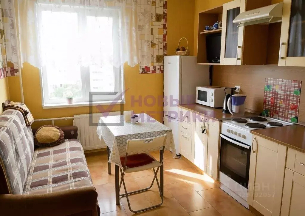 1-к кв. Санкт-Петербург Искровский просп., 19к1 (40.5 м) - Фото 1