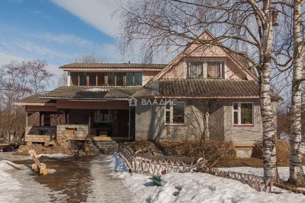 Дом в Карелия, Прионежский район, с. Шелтозеро  (183 м) - Фото 1