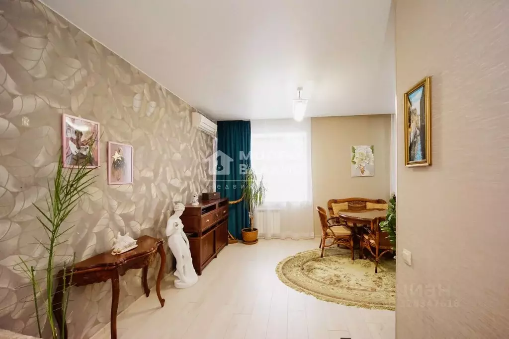 1-к кв. Омская область, Омск ул. Красный Путь, 103 (36.7 м) - Фото 1