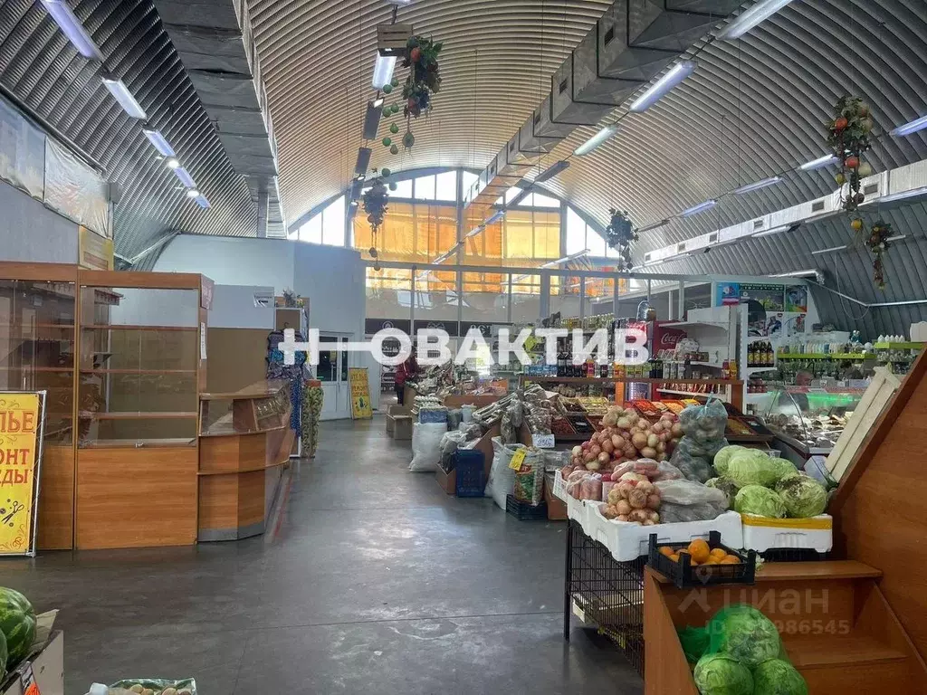 Помещение свободного назначения в Кемеровская область, Прокопьевск ... - Фото 0