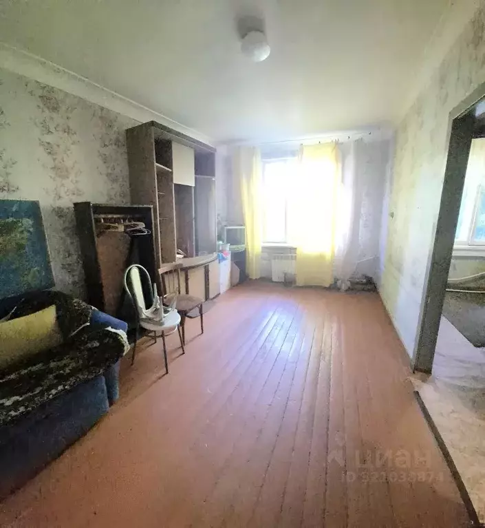 1-к кв. Нижегородская область, Нижний Новгород ул. Афанасьева, 14 ... - Фото 1