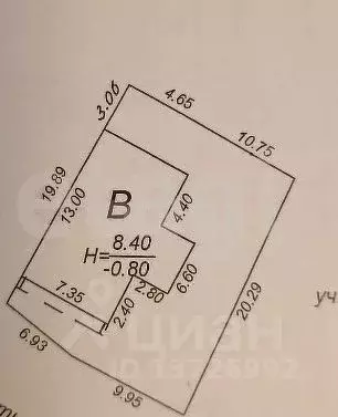 Дом в Саратовская область, Саратов Крестьянская ул., 14 (250 м) - Фото 1