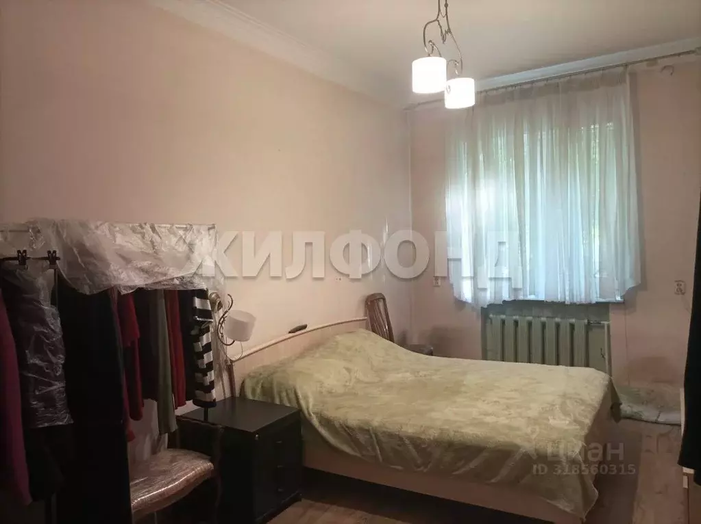 3-к кв. Новосибирская область, Новосибирск ул. Королева, 7А (79.5 м) - Фото 1