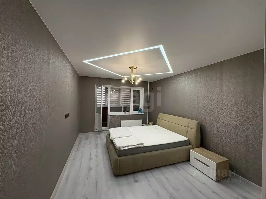 2-к кв. Воронежская область, Воронеж ул. Владимира Невского, 38 (77.1 ... - Фото 1