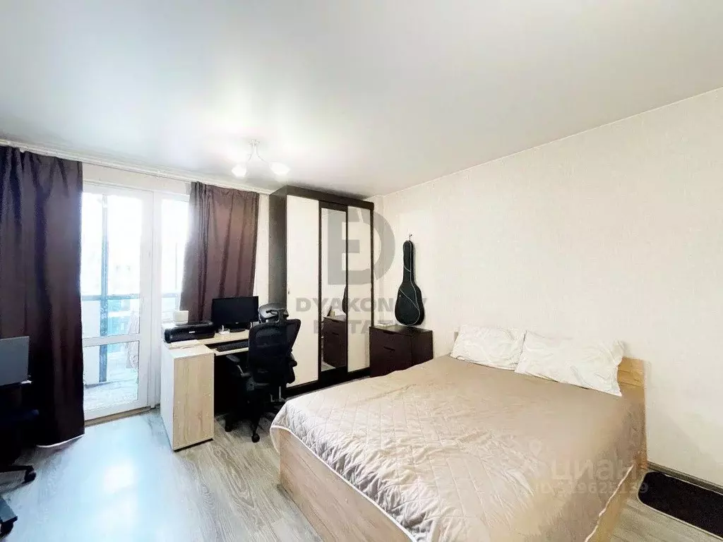 Квартира, студия, 30.9 м - Фото 0