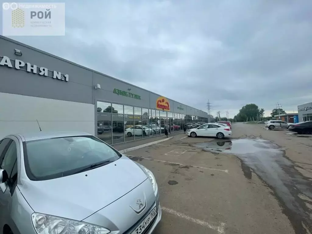 Помещение свободного назначения (34 м) - Фото 2