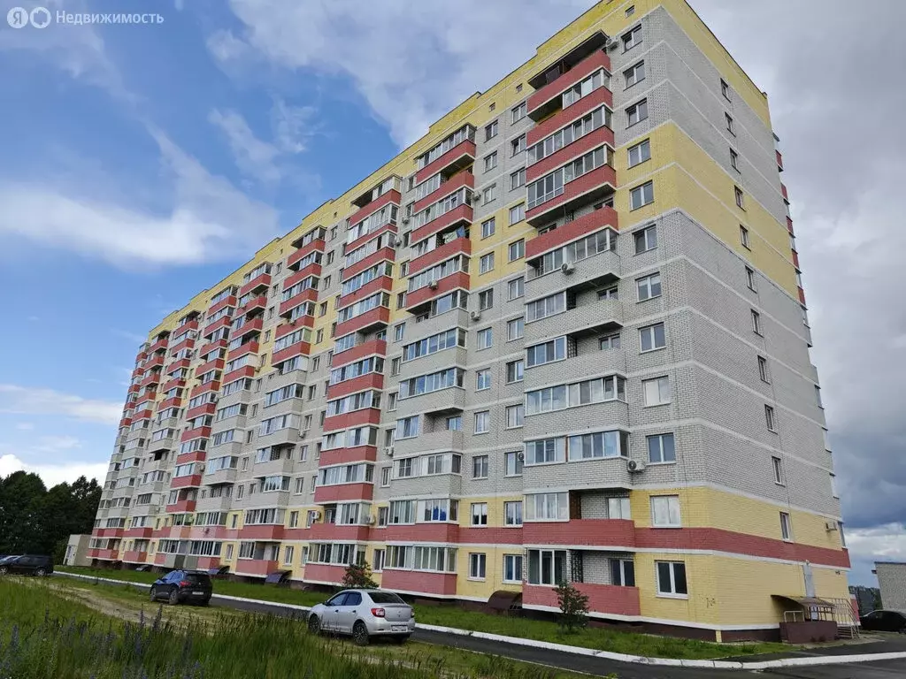 1-комнатная квартира: Брянск, улица Желябова, 47 (35.8 м) - Фото 0