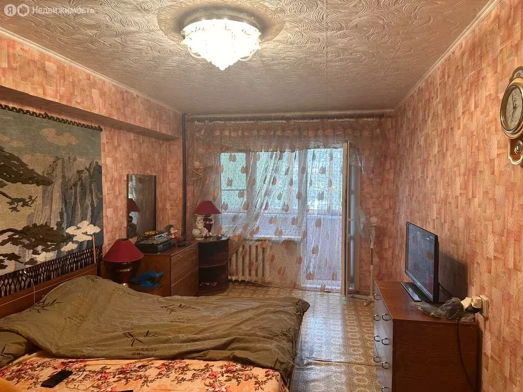 2-комнатная квартира: Краснокаменск, 4-й микрорайон, 401 (52.2 м) - Фото 1
