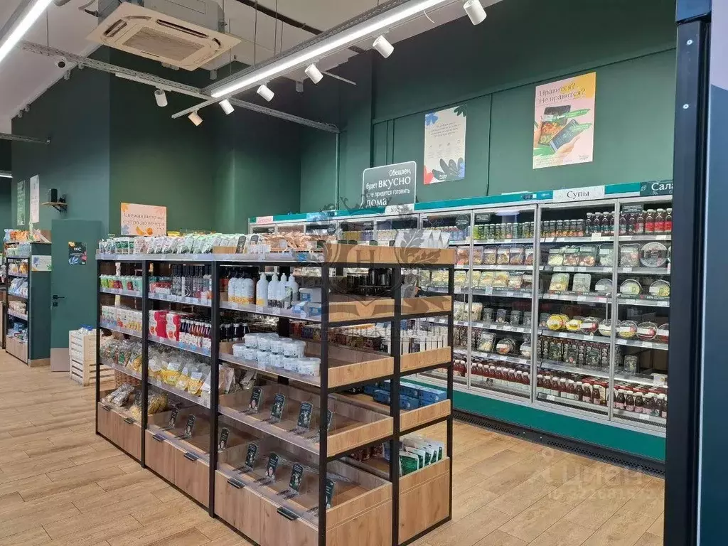 Торговая площадь в Санкт-Петербург просп. Энгельса, 21 (45 м) - Фото 1