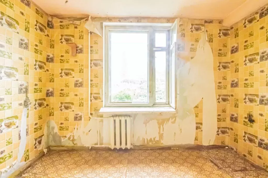 2-к кв. Сахалинская область, Холмск Первомайская ул., 3 (45.4 м) - Фото 1