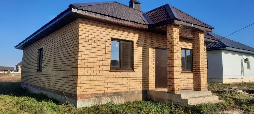 Коттедж в Башкортостан, Уфа Елкибаево-Федоровка-Самохваловка жилрайон, ... - Фото 2