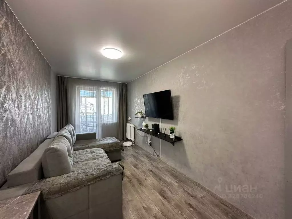 3-к кв. Алтайский край, Павловский район, с. Павловск Заводская ул., ... - Фото 1