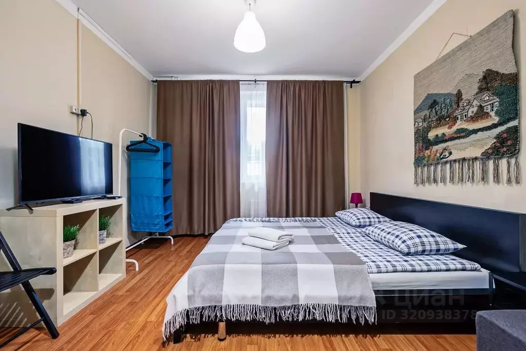 Комната Москва пос. Внуково, ул. Плотинная, 1к1 - Фото 2