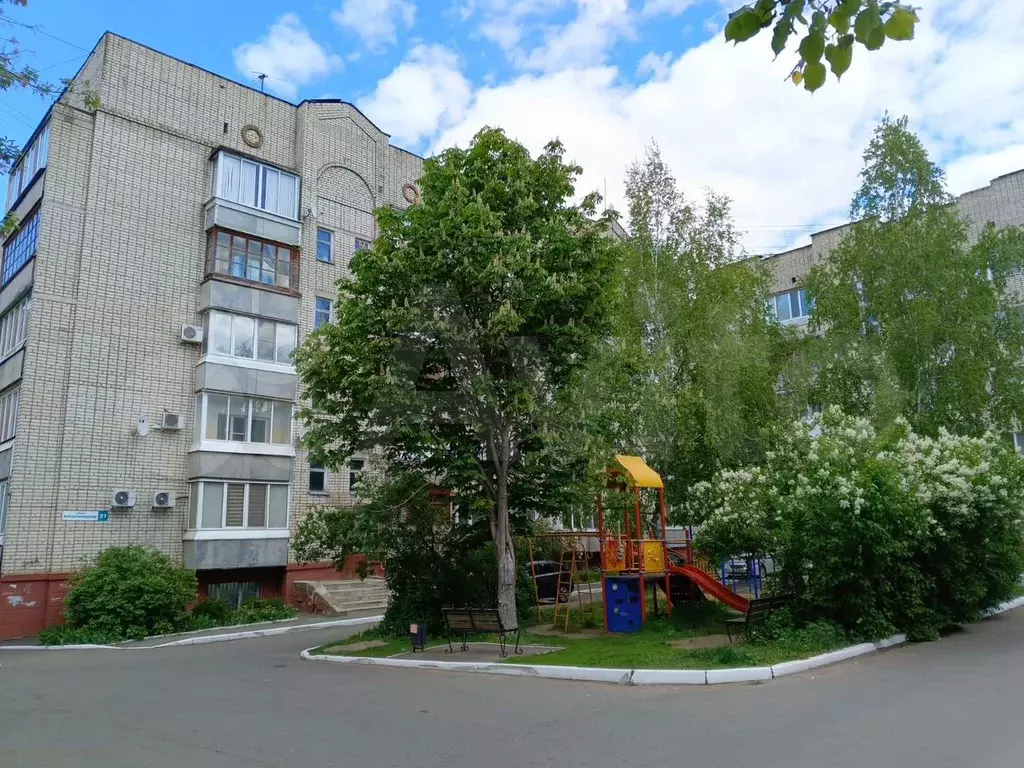 2-к. квартира, 60,7 м, 4/5 эт. - Фото 1
