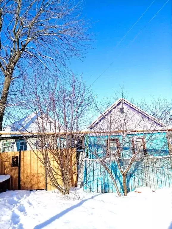 Дом в Белгородская область, Новооскольский муниципальный округ, с. ... - Фото 1