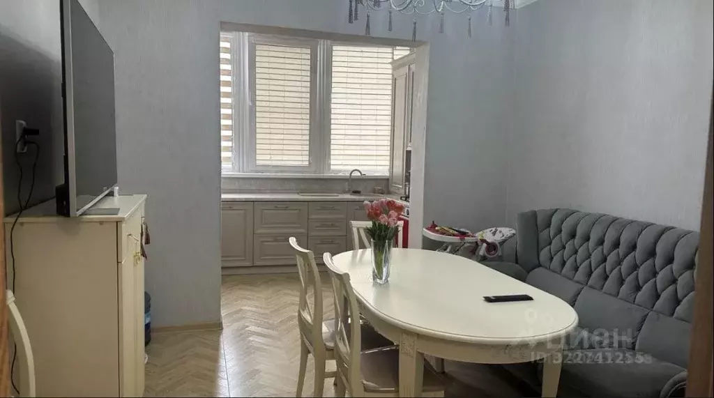 1-к кв. Дагестан, Махачкала ул. Тулпара Мусалаева, 4 (51.0 м) - Фото 2