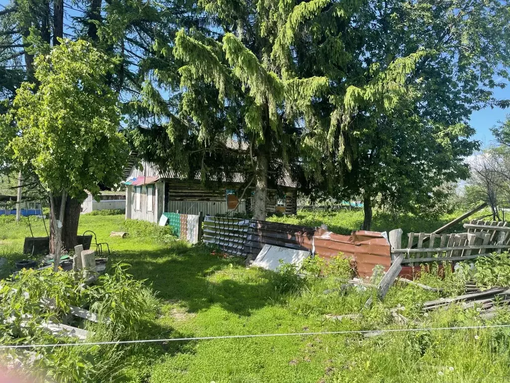Дом в Башкортостан, Архангельский район, Липовский сельсовет, д. ... - Фото 2