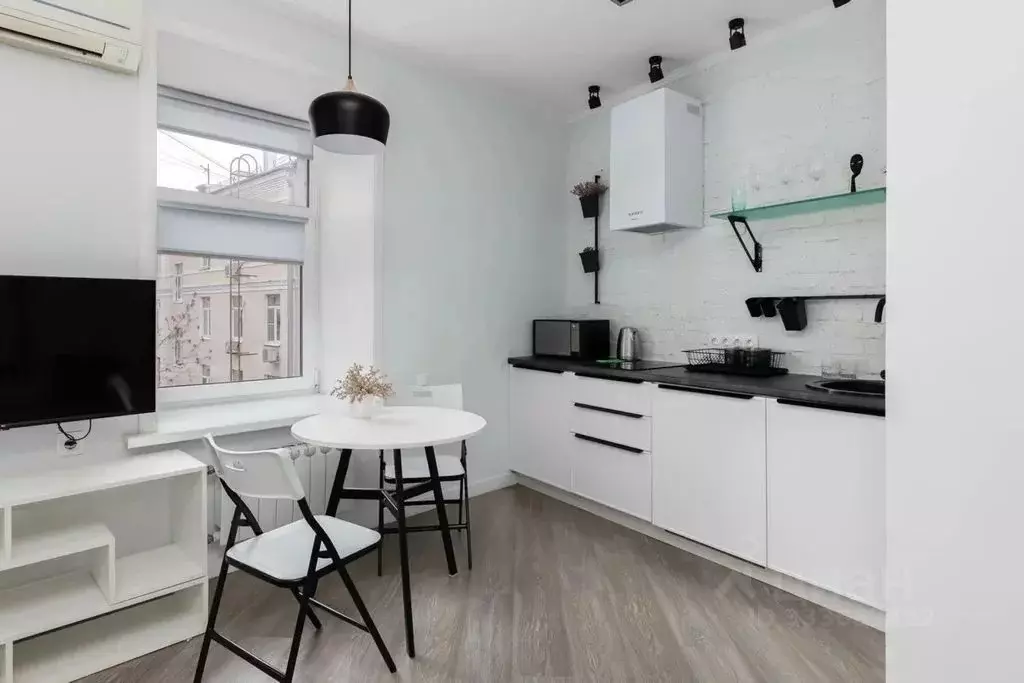 Студия Москва Электрический пер., 8С5 (24.0 м) - Фото 2