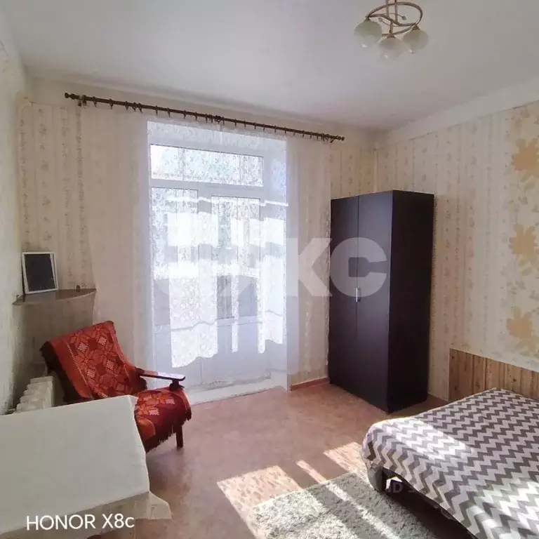 Комната Волгоградская область, Волгоград Рабоче-Крестьянская ул., 27 ... - Фото 1