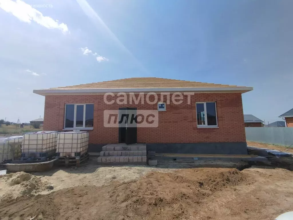 Дом в Элиста, Южный район, 19-й проезд (104.7 м) - Фото 0