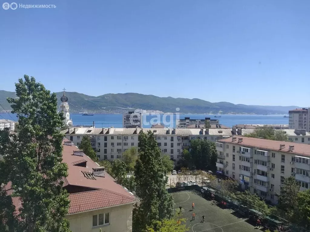 3-комнатная квартира: Новороссийск, проспект Ленина, 22 (63 м) - Фото 1