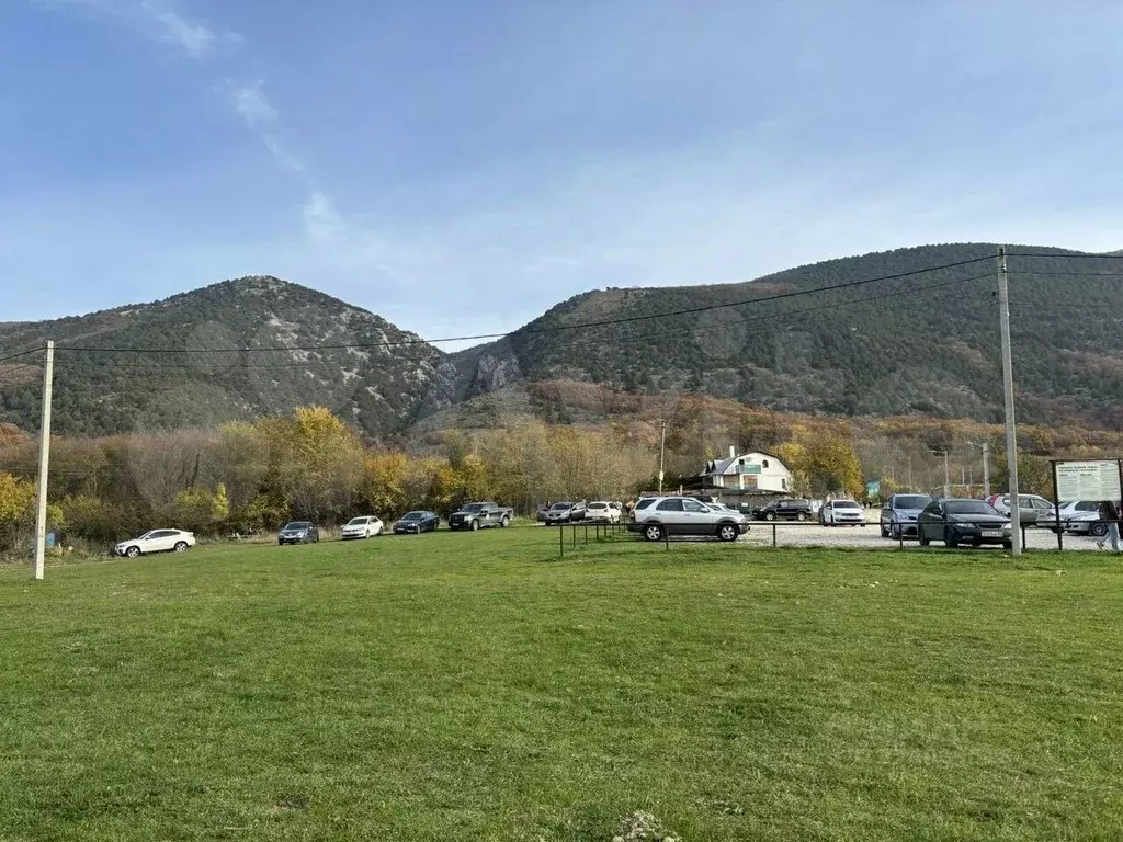 Участок в Севастополь с. Колхозное, ул. Горная, 2 (10.0 сот.) - Фото 1