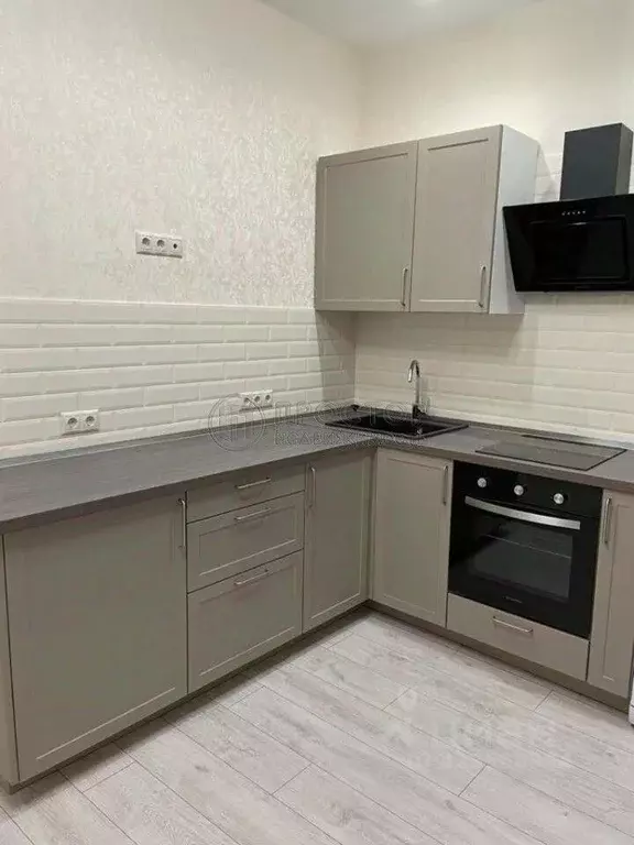 1-к кв. Москва бул. Скандинавский, 4к1 (33.3 м) - Фото 2
