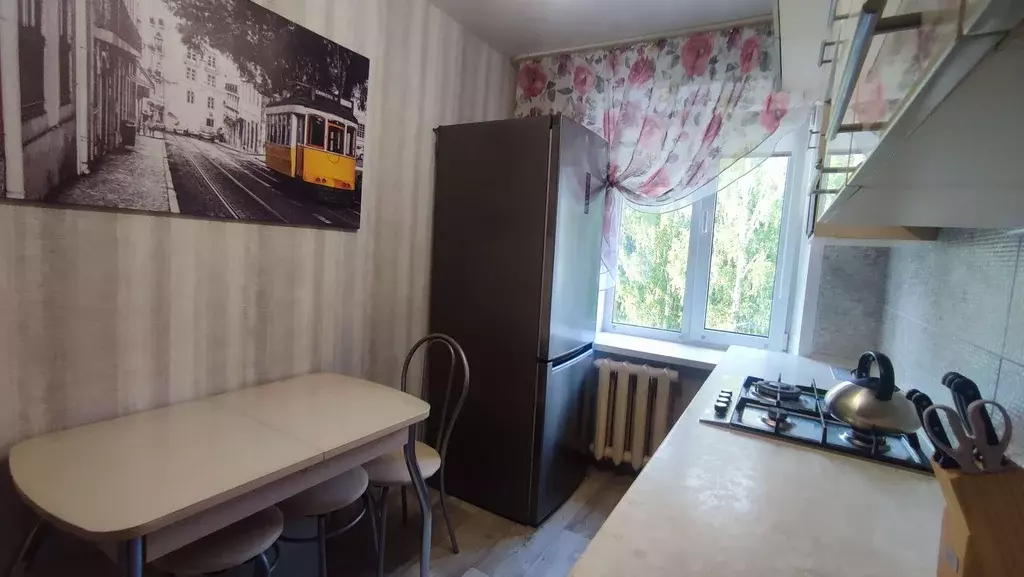 Продаётся 3-к квартира, 57.8 м - Фото 1