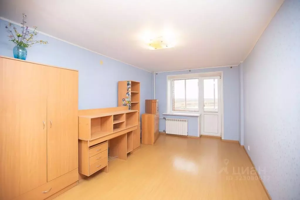 3-к кв. Ярославская область, Ярославль Волгоградская ул., 53 (80.5 м) - Фото 2