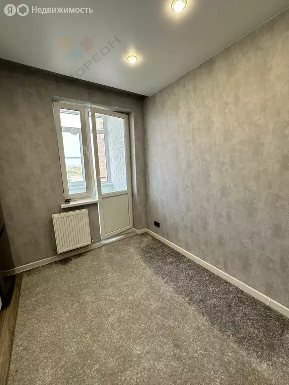 1-комнатная квартира: Краснодар, Тепличная улица, 62/1к6 (33.7 м) - Фото 0